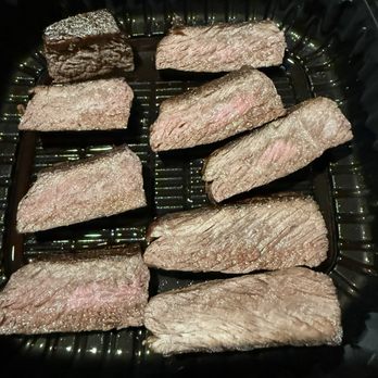 Gallo's Pizza & Bar - A done steak. - Sandwiches Near Me - Dublin, Ohio