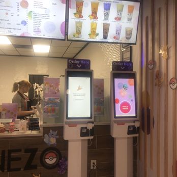 Onezo - Inside - Bubble Tea Near Me - Arlington, Texas