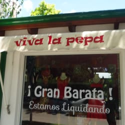 Viva la Pepa