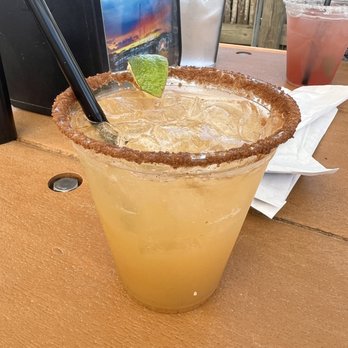 Boondocks Restaurant - Pumpkin margarita - Seafood Near Me - Port Orange, Florida Boondocks Restaurant - Pumpkin margarita - Seafood Near Me - Port Orange, Florida