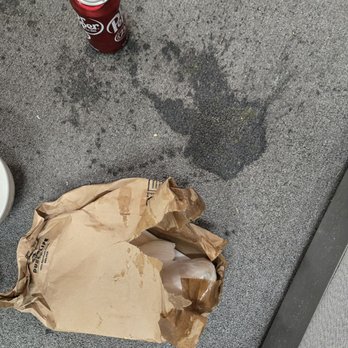 Tony's Subs & Salads - The soup was leaking and the whole bag ripped apart - Italian Near Me - Los Angeles, California