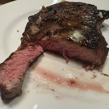 cuts steakhouse - Medium Ribeye - Steakhouses Near Me - Turlock, California
