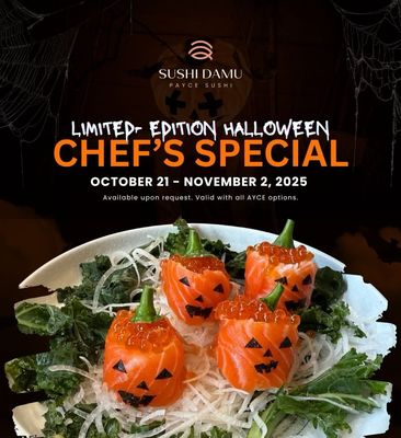 Sushi Damu, PAYCE by null