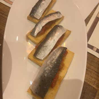 Blanca Paloma - Tapas Bars Near Me - Seville, SE