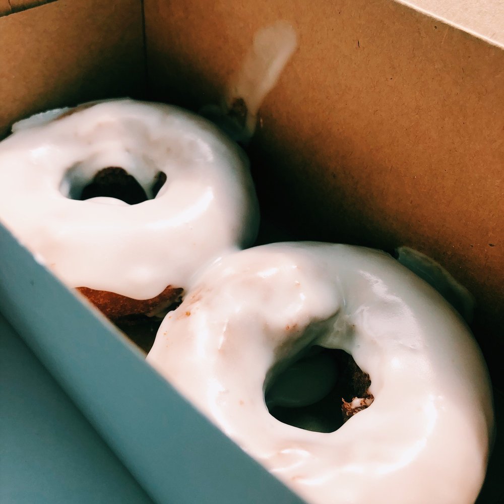 Ohanalulu - Two glazed donuts! - Donuts Near Me - Fishers, Indiana Ohanalulu - Two glazed donuts! - Donuts Near Me - Fishers, Indiana