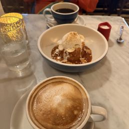 Seasonal Butter Cake
