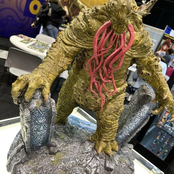 WonderCon - Cthulhu - Toy Stores Near Me - Anaheim, California