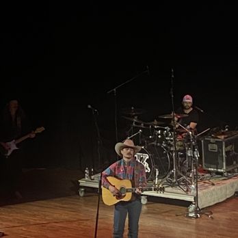 Liberty Hall - Braxton Keith - Performing Arts Near Me - Lawrence, Kansas