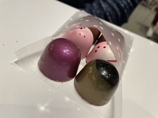 Arcay Chocolates by null