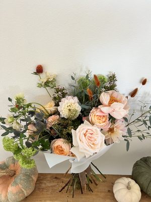 Untethered Flowers by null