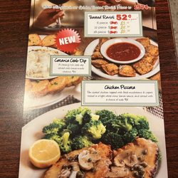 The Pasta House - Specials