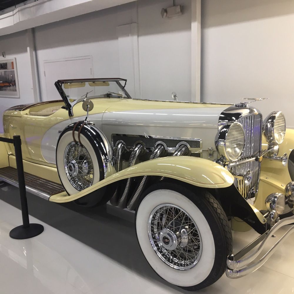 Orlando Auto Museum - Museums Near Me - Orlando, Florida