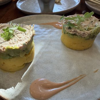 Costa Contemporary Kitchen - Causas - Peruvian Near Me - Costa Mesa, California Costa Contemporary Kitchen - Causas - Peruvian Near Me - Costa Mesa, California