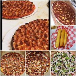 Pizza Town USA - Any 2  14" Pizza $5 Off