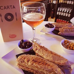 Espai Xocolat - Especialidad en llognuets y cervezas artesanas