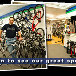 Bicycle Outfitters - Bob!