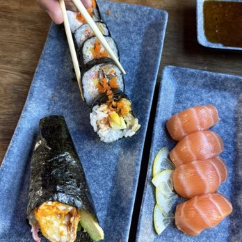 The Wave Sushi & Bar - Sushi Bars Near Me - Reno, Nevada