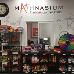 Mathnasium - Rewards and prizes for hard working students!