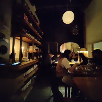 Theodore Rex - Main Restaurant [1] - New American Near Me - Houston, Texas