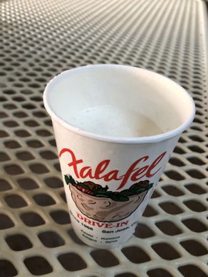 Falafel's Drive In by null