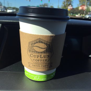 CupLux Coffee Drive-Thru - When changing your route to work pays off! The reward is a hot Mocha Habanaro!! - Coffee & Tea Near Me - Charlotte, North Carolina CupLux Coffee Drive-Thru - When changing your route to work pays off! The reward is a hot Mocha Habanaro!! - Coffee & Tea Near Me - Charlotte, North Carolina