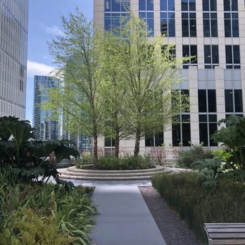 Salesforce Park - Parks Near Me - San Francisco, California