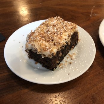 Prime Cut Cafe - Carrot Cake - Steakhouses Near Me - Orange, California