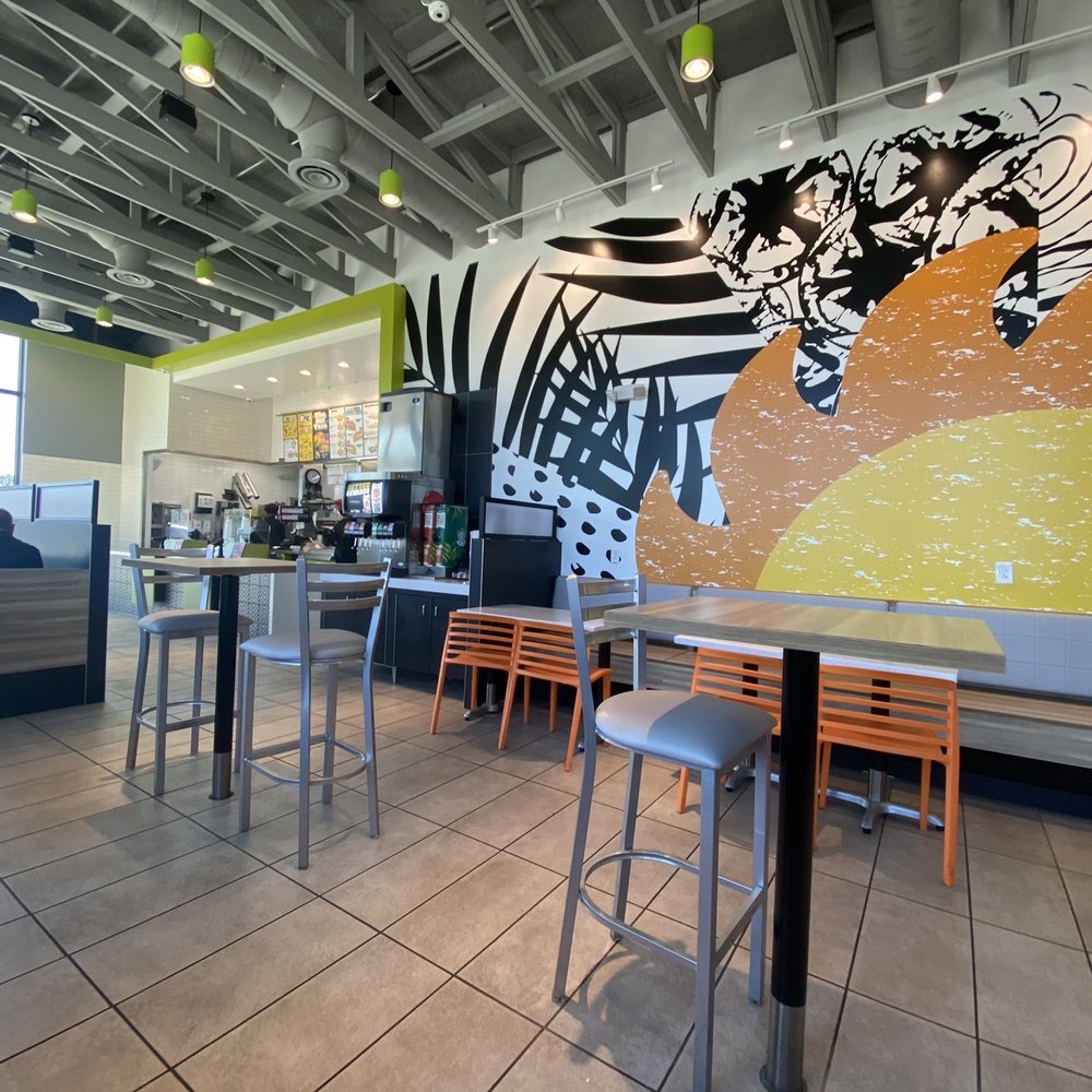 Del Taco - Inside - Tacos Near Me - Bradenton, Florida Del Taco - Inside - Tacos Near Me - Bradenton, Florida