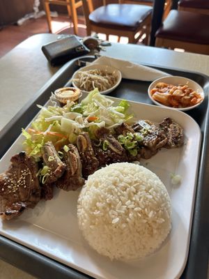 Kang's Korean Restaurant by null