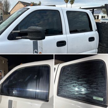 Wittmann Detailing - Replacement of old nasty tint with fresh new ceramic tint - Auto Detailing Near Me - Glendale, Arizona Wittmann Detailing - Replacement of old nasty tint with fresh new ceramic tint - Auto Detailing Near Me - Glendale, Arizona