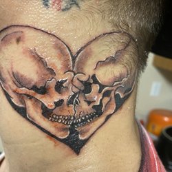 Lost in Lust Tattoo
