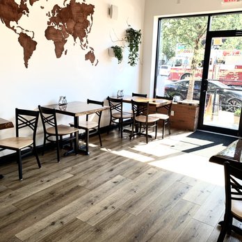 The Way Cafe - 'Walk It Out' - Coffee & Tea Near Me - Bronx, New York