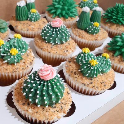 Custom Cupcakes - Song & Sugar Sweets - Book today for your Custom CupCakes!
I pledge to use sustainable, fairtrade ingredients in my baked goods. Fairtrade is an organization that certifies farmers are paid fair wages, while also ensuring the farmers are using sustainable practices. These farming practices protect the land and waterways by limiting runoff, conserving topsoil, promoting deforestation-free farming, and limiting the use of pesticides and fertilizers. Each purchase guarantees that you, the buyer, are supporting living wages and safe working conditions for farmers worldwide. You are also supporting the planet, ensuring that future generations will have access to sustainable and high-quality ingredients. Custom Cupcakes - Song & Sugar Sweets - Book today for your Custom CupCakes!
I pledge to use sustainable, fairtrade ingredients in my baked goods. Fairtrade is an organization that certifies farmers are paid fair wages, while also ensuring the farmers are using sustainable practices. These farming practices protect the land and waterways by limiting runoff, conserving topsoil, promoting deforestation-free farming, and limiting the use of pesticides and fertilizers. Each purchase guarantees that you, the buyer, are supporting living wages and safe working conditions for farmers worldwide. You are also supporting the planet, ensuring that future generations will have access to sustainable and high-quality ingredients.