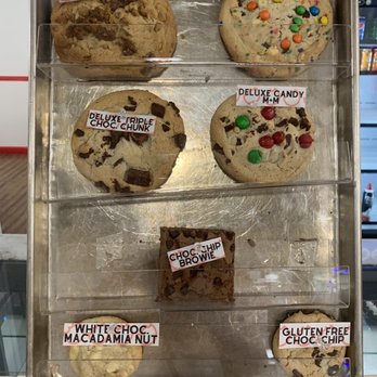 Alibi Cookies - Desserts Near Me - Saint Louis, Missouri Alibi Cookies - Desserts Near Me - Saint Louis, Missouri