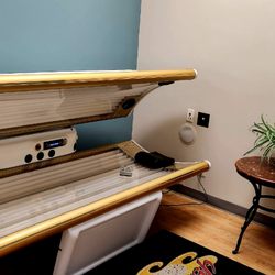Sun Splash Mega Tan - Level 1 standard bed
