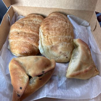 Cedars Bakery - Spinach pie and cheese croissant. - Bakeries Near Me - Houston, Texas Cedars Bakery - Spinach pie and cheese croissant. - Bakeries Near Me - Houston, Texas