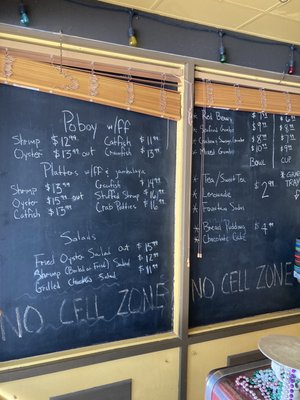 Zydeco Louisiana Diner by null