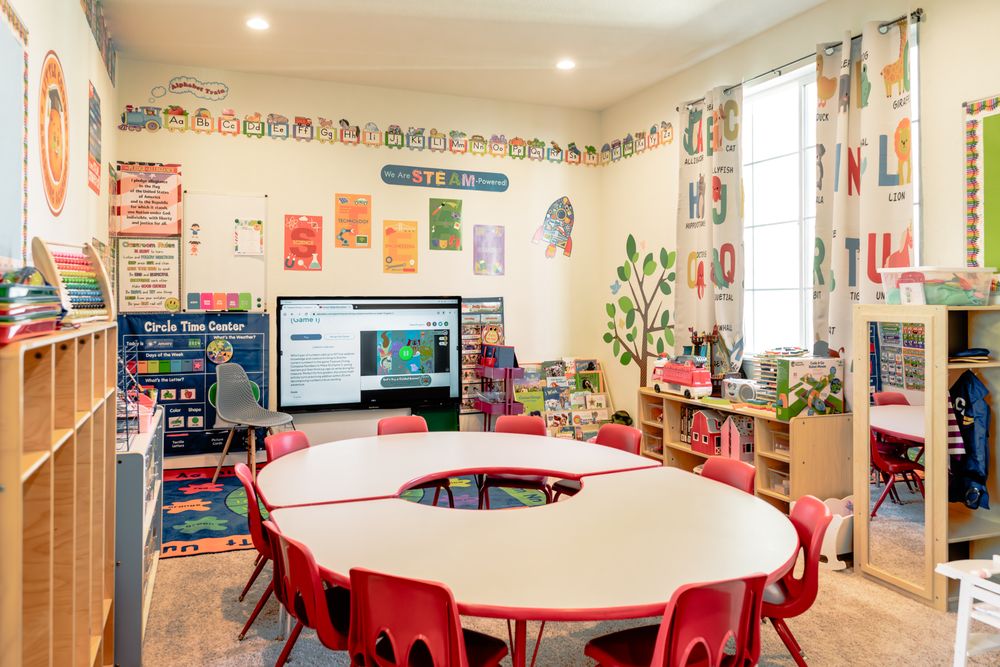 Little Cookie Learning Academy - childcare center in Lathrop, CA