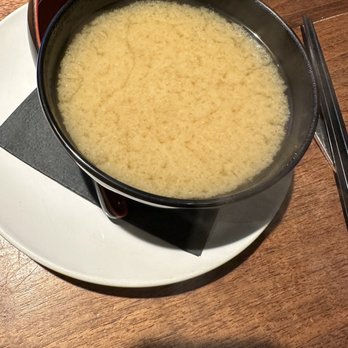 Dragon King's Daughter - Miso Soup - Sushi Bars Near Me - New Albany, Indiana Dragon King's Daughter - Miso Soup - Sushi Bars Near Me - New Albany, Indiana