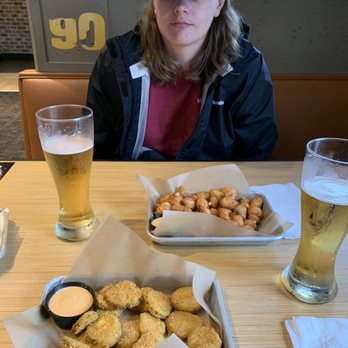 Buffalo Wild Wings - Beer, fried pickles and cheese curds-amazing! - Chicken Wings Near Me - Virginia Beach, Virginia Buffalo Wild Wings - Beer, fried pickles and cheese curds-amazing! - Chicken Wings Near Me - Virginia Beach, Virginia