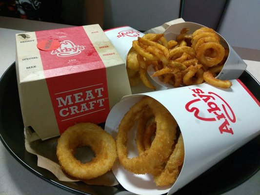 Arby's by null