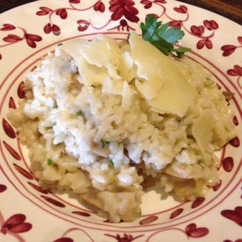 Criniti's - Porcini risotto - Italian Near Me - Parramatta, NSW