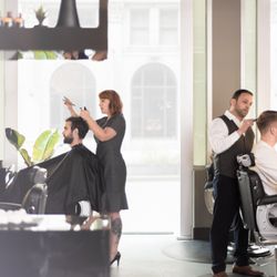 Regal Grooming Lounge - Amazing space,