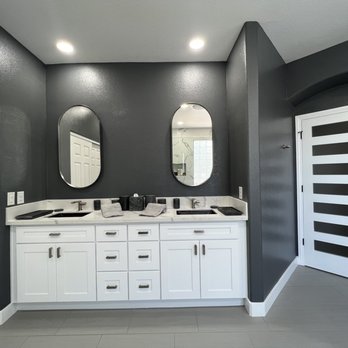 Top Remodeling Construction - The master bathroom of our dreams. - General Contractors Near Me - Las Vegas, Nevada