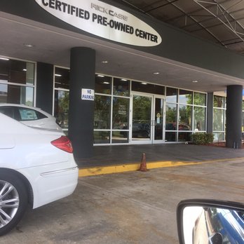 Rick Case Honda - Outside - Auto Repair Near Me - Davie, Florida Rick Case Honda - Outside - Auto Repair Near Me - Davie, Florida