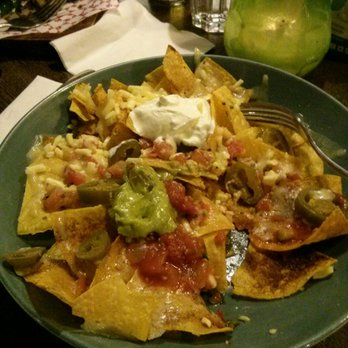 Las Iguanas - Nachos - Latin American Near Me - Cambridge, CAM
