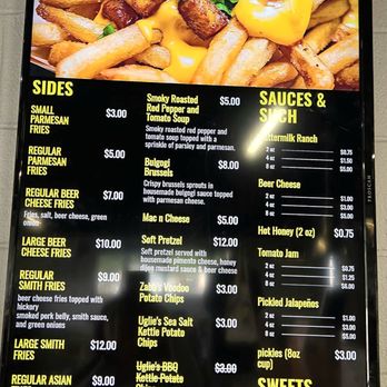 Cheesesmith - Menu - Sandwiches Near Me - Wilmington, North Carolina