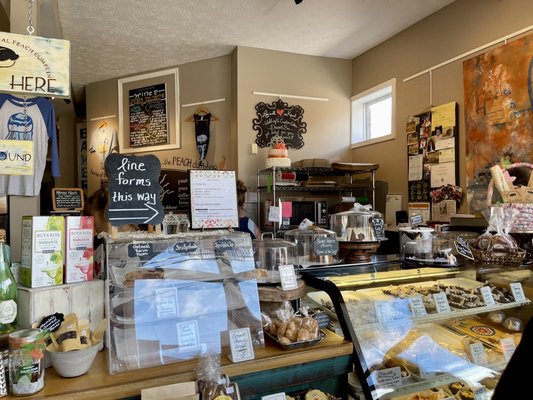 Baked Dessert Cafe by null