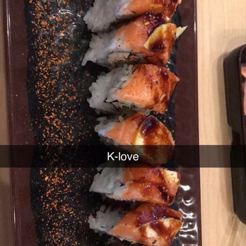 Sushi One - My favorite! - Sushi Bars Near Me - Reno, Nevada