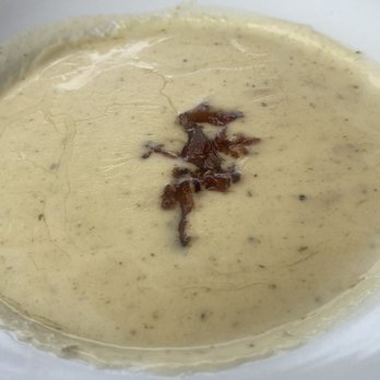The Beachcomber - The Real Deal Clam Chowder - Seafood Near Me - Newport Beach, California